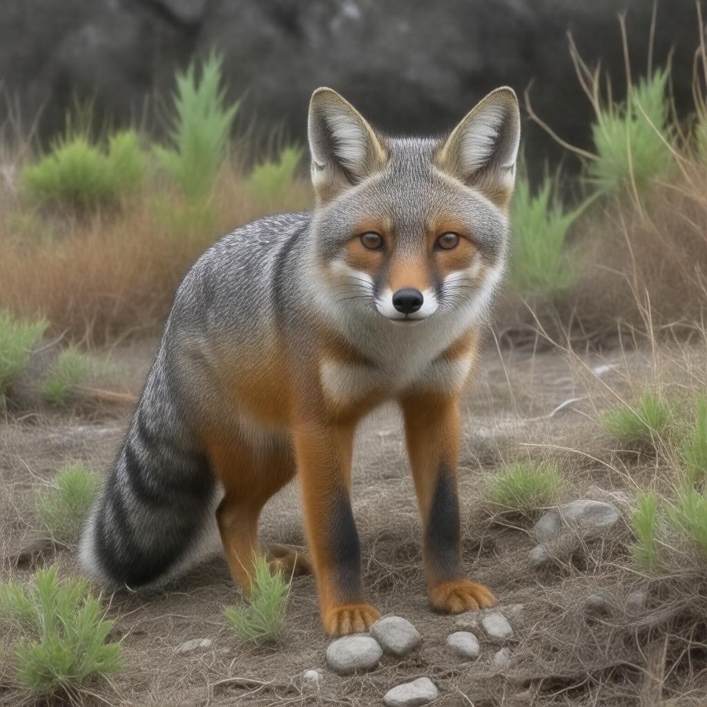 Island fox